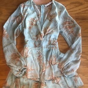 Saints + Secrets Romper